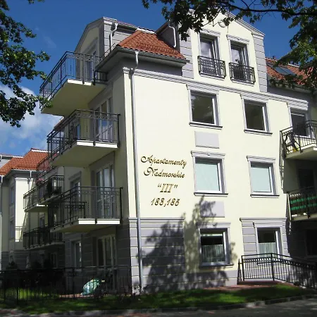 Apartament Apartament Lazurowy *