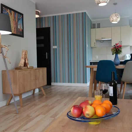 Apartament Apartament Lazurowy