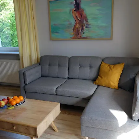 Apartament Lazurowy Gdansk