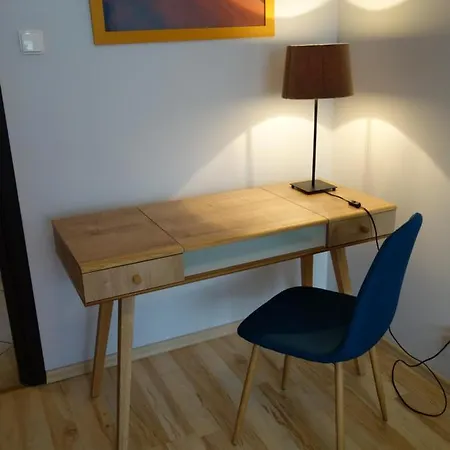 Apartament Apartament Lazurowy *