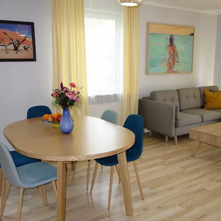 Apartament Lazurowy Apartment Gdansk