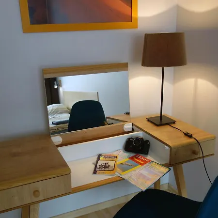 Apartament Lazurowy