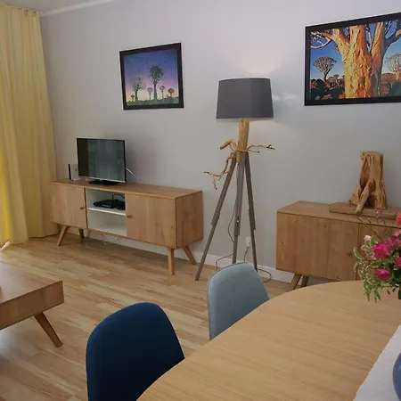 Apartament Lazurowy *