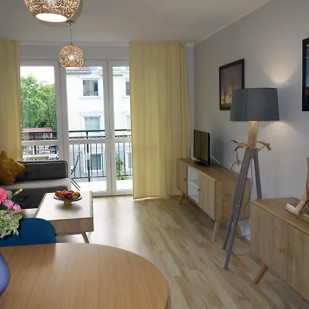 Apartament Lazurowy
